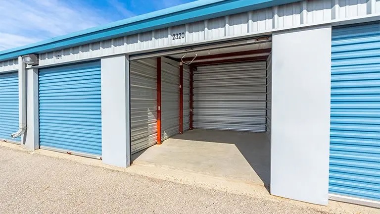 Storage Units at Access Storage - North Bay Airport - 400 Carmichael Drive, North Bay, ON